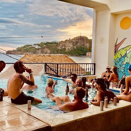 Sohla Rooftop Hostel San Juan del Sur Ngoại thất bức ảnh